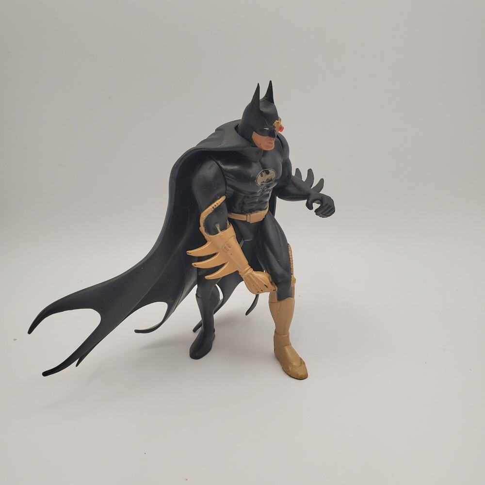 Cyborg Batman Kenner 1995 Special Edition Legrnds of Batman‎